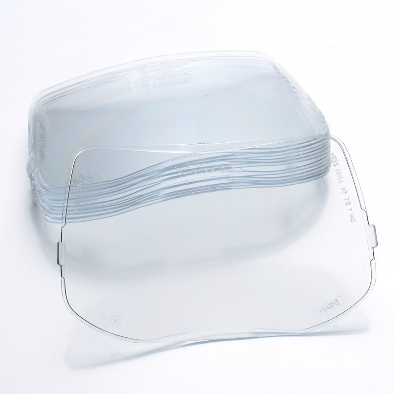 3M Speedglas 9100電焊面罩自動變光屏外保護片(耐磨型)