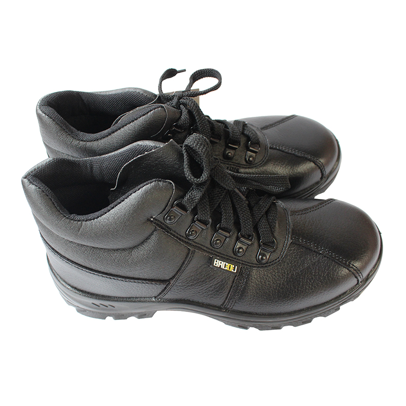 霍尼韋爾BC09197502防靜電防砸防穿刺中幫安全鞋