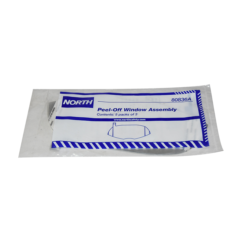 霍尼韋爾80836A 防毒面具保護貼膜