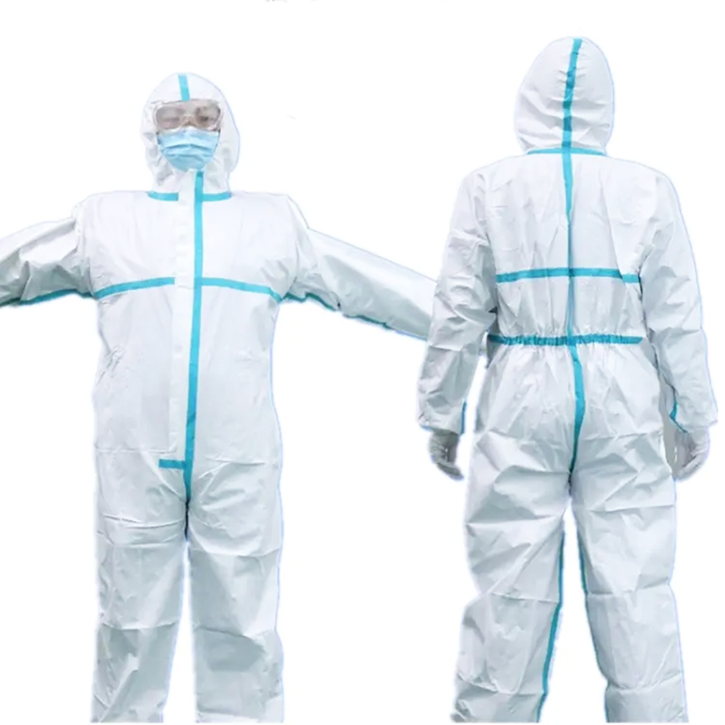 東貝一次性醫用防護服