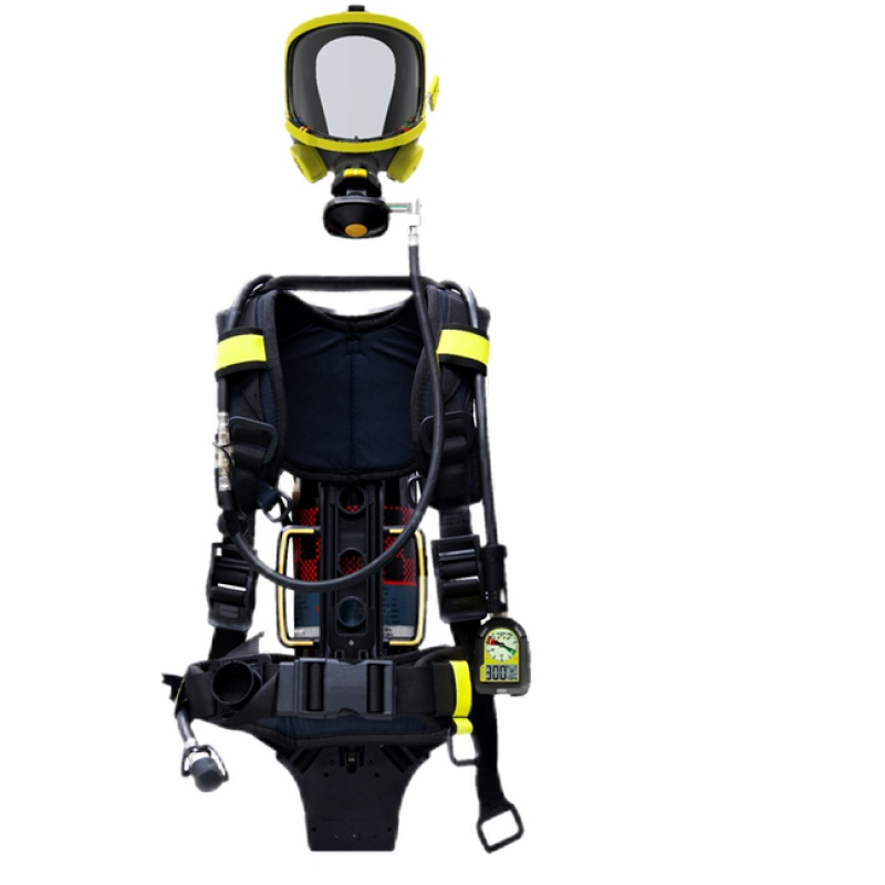 霍尼韋爾SCBA2009HT T8500他救正壓式空氣呼吸器