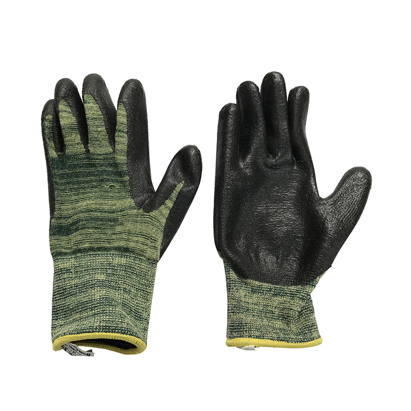 霍尼韋爾2232524CN丁腈涂層防割手套