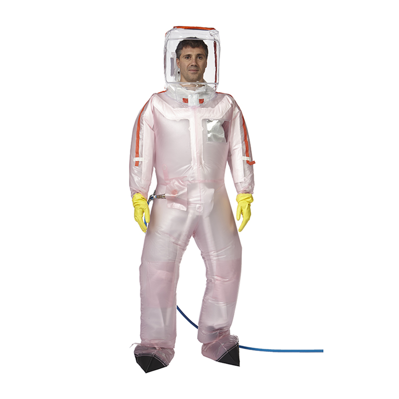 霍尼韋爾4481211核防護(hù)通風(fēng)氣衣MURUPOA防輻射服