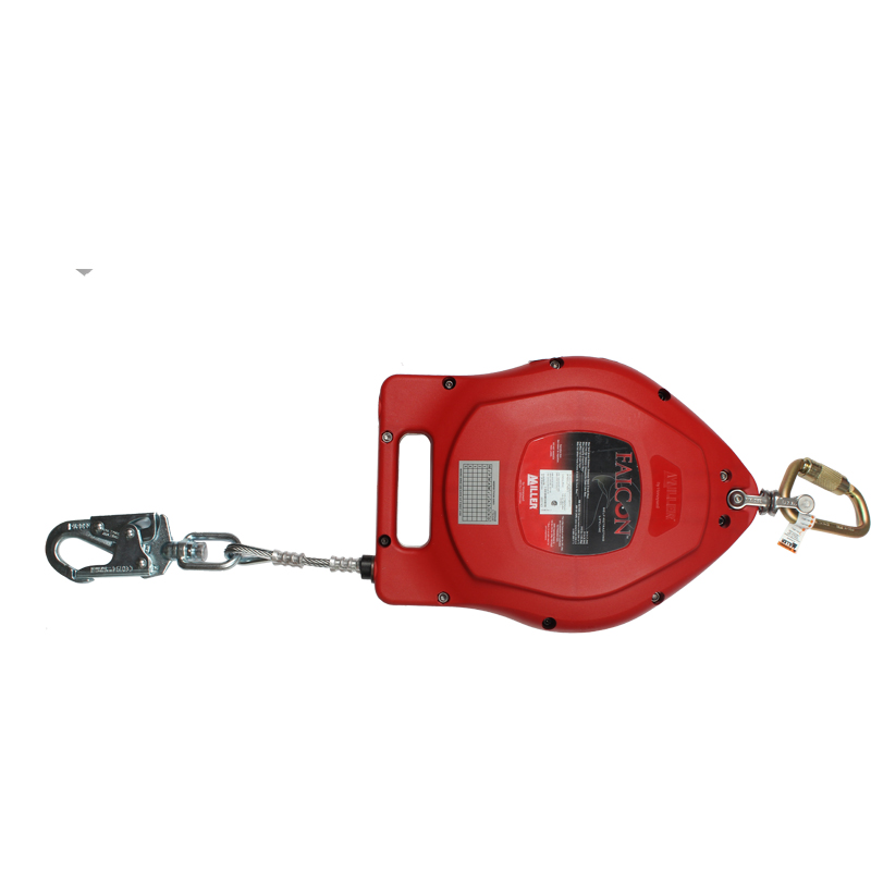 霍尼韋爾MP65G/65FT Falcon防墜速差器制動器20米