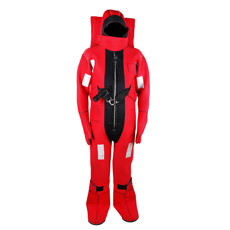 船用浸水防寒保溫救生衣
