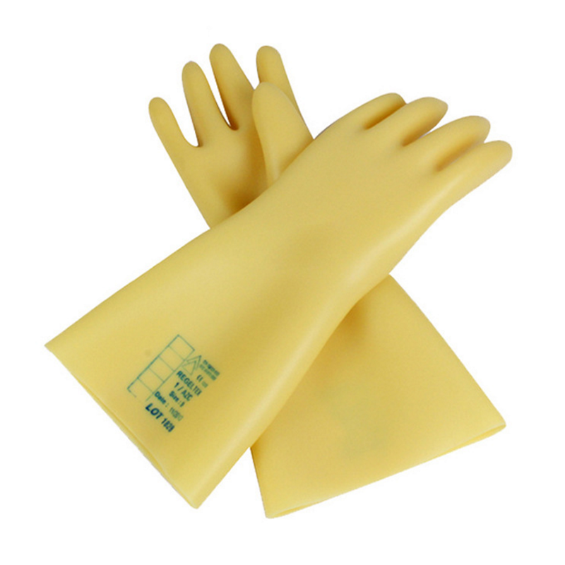 代爾塔207004天然乳膠絕緣手套 代爾塔207004天然乳膠絕緣手套