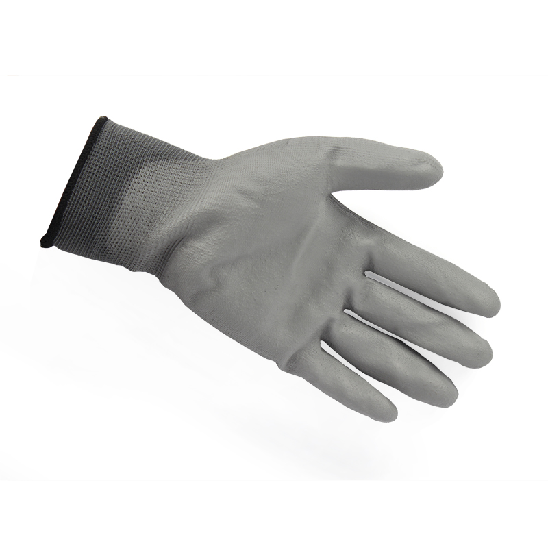 代爾塔201706 PU涂層手套