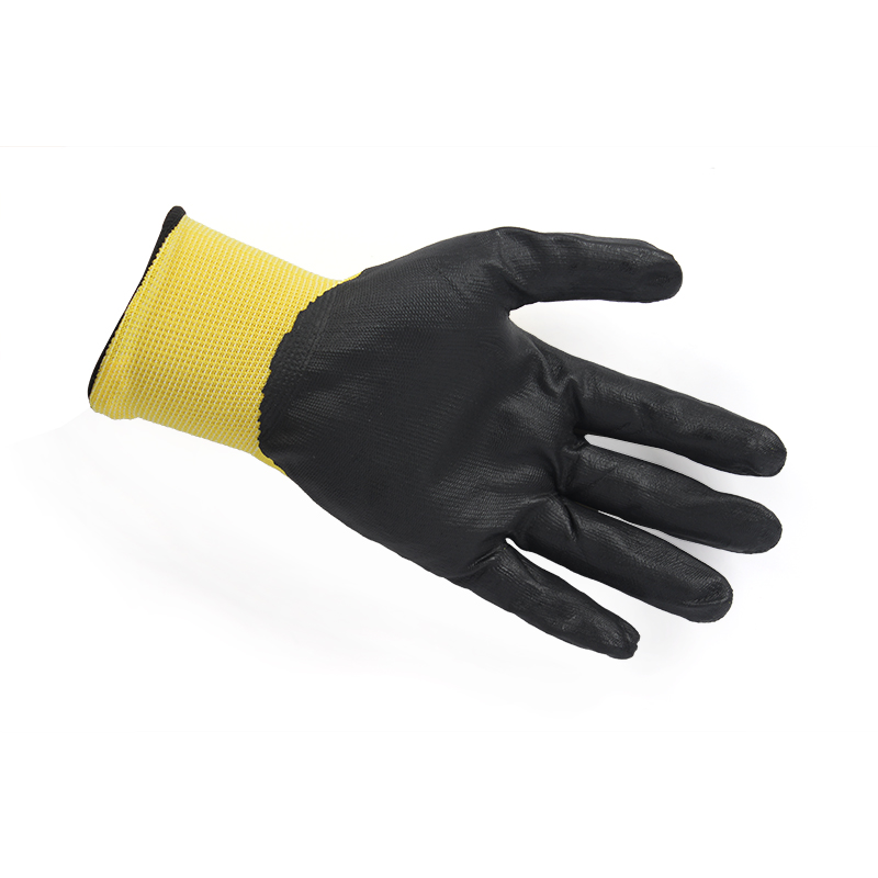 代爾塔201810 PU涂層手套