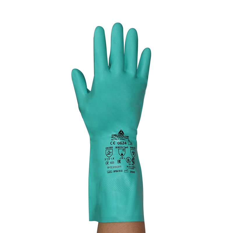 代爾塔201801丁腈橡膠手套 代爾塔201801丁腈橡膠手套