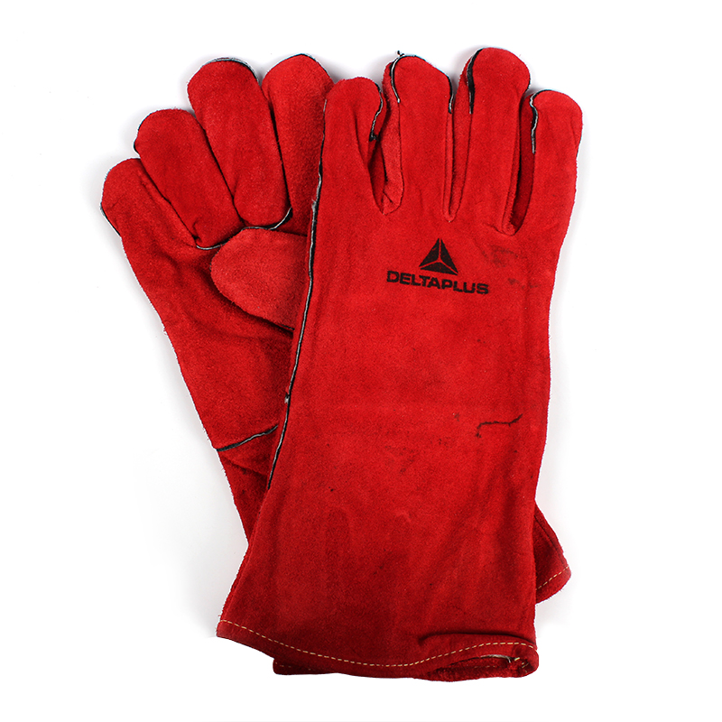 代爾塔205615電焊手套 代爾塔205615電焊手套