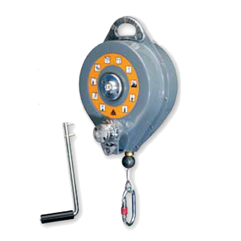 代爾塔505017 TR017速差絞盤30米（進口）