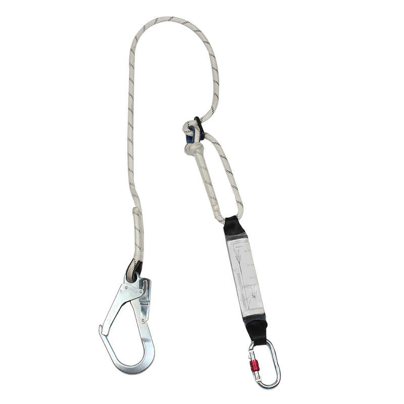 代爾塔504008單大鉤可調(diào)長(zhǎng)度減震繩