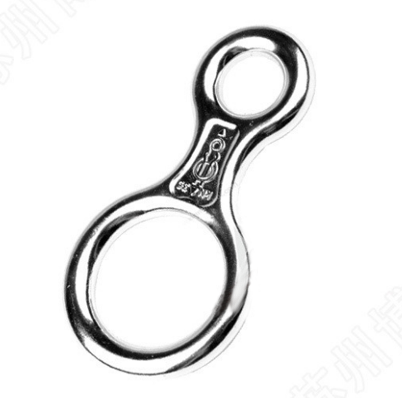 代爾塔509004 TC004鋁制8字環