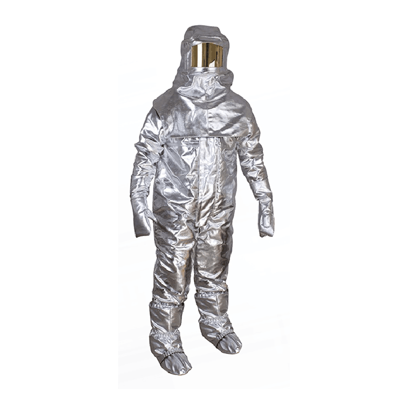 代爾塔402301 119頂級鍍鋁避火服
