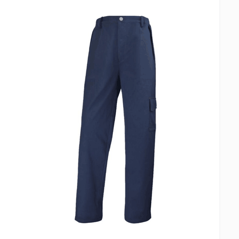 代爾塔403028防化防靜電阻燃工作褲