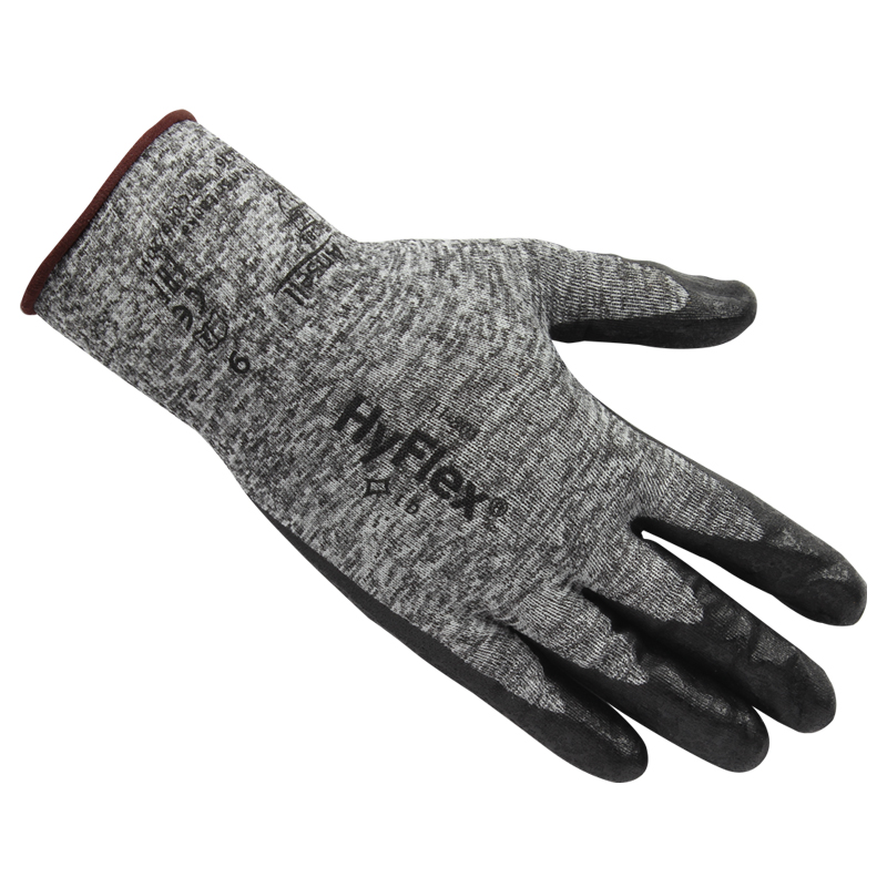 安思爾11801丁腈手套