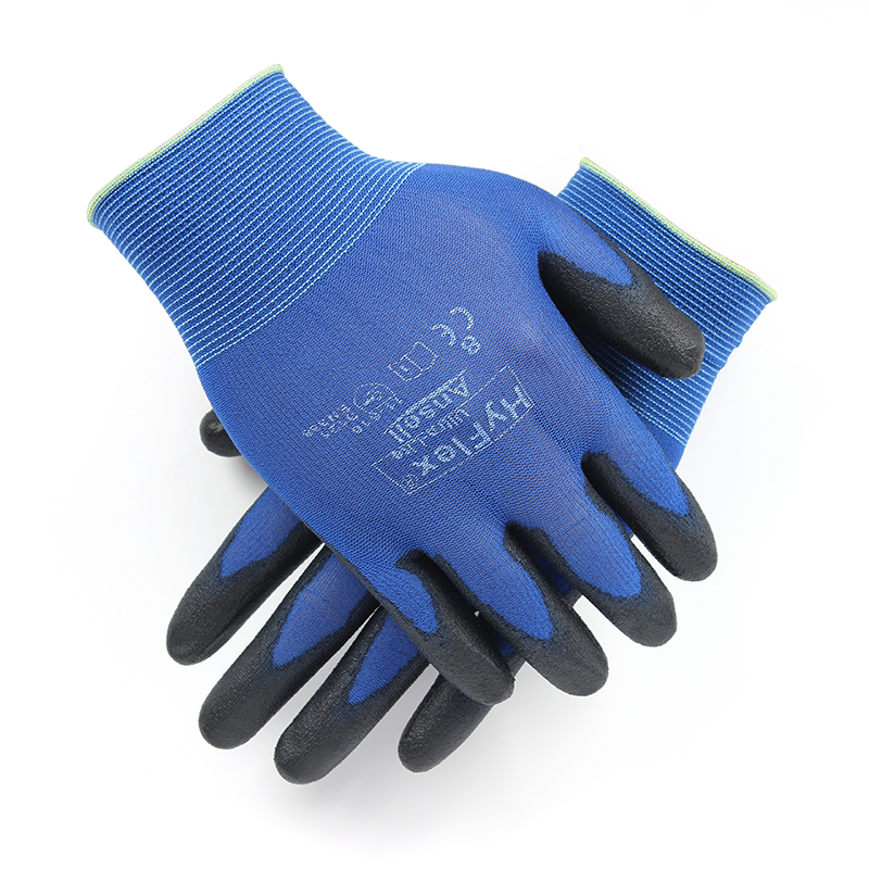 安思爾11-618PU涂層勞保手套