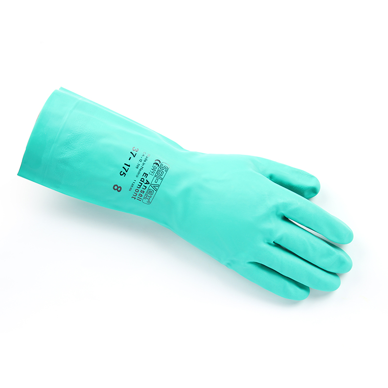 安思爾37-175丁腈防化手套