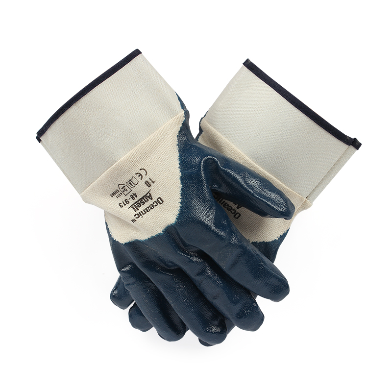 安思爾48-913丁腈手套