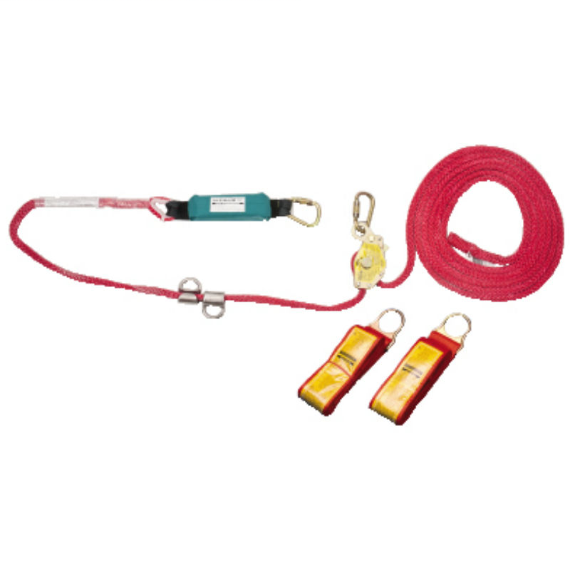 梅思安10153153智巧星水平生命線系統 