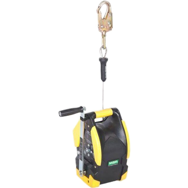 梅思安10147618沃克曼卷揚機