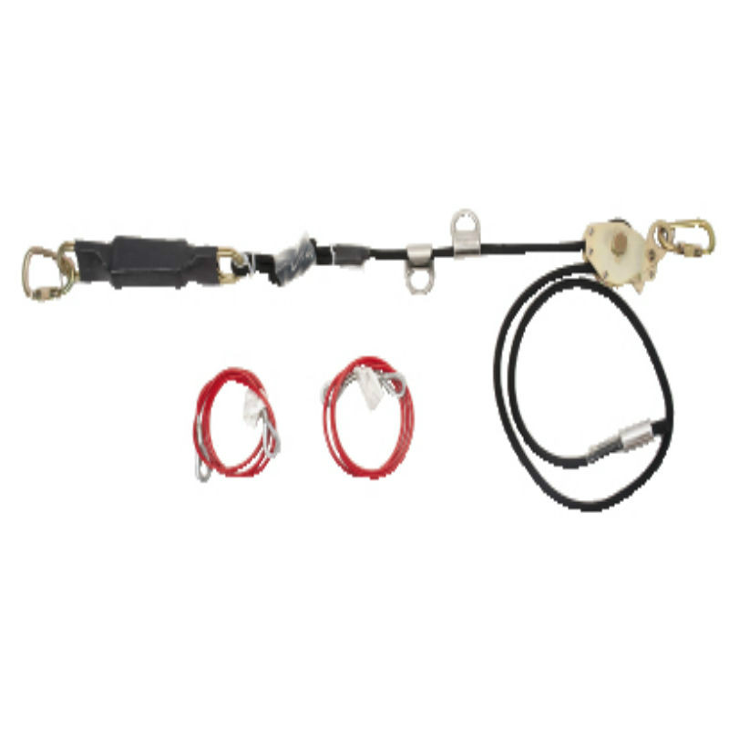 梅思安10153109智巧星水平生命線系統(tǒng) 