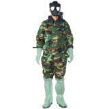 FFF02分體式防毒衣