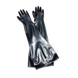 霍尼韋爾7B3032A丁基合成橡膠干箱手套左右手互換