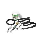 霍尼韋爾HLLR2/60FT TechLine臨時繩索水平生命線系統