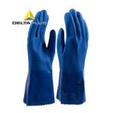 代爾塔201780 PVC涂層手套