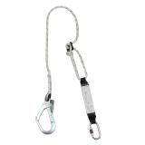 代爾塔504008單大鉤可調長度減震繩