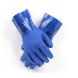 安思爾14-666防化PVC手套