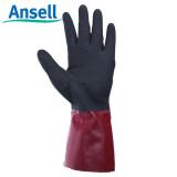 安思爾58-530B丁腈橡膠手套