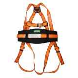 梅思安10128051+10128061輕巧星五點(diǎn)式安全帶