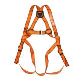 梅思安10128051輕巧星全身式安全帶 