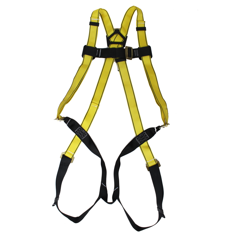 梅思安9301001沃克曼標準型全身式安全帶