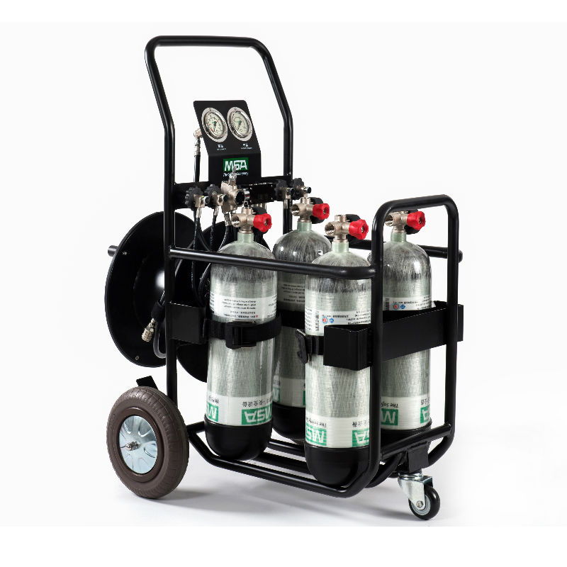 梅思安10144029移動式供氣源