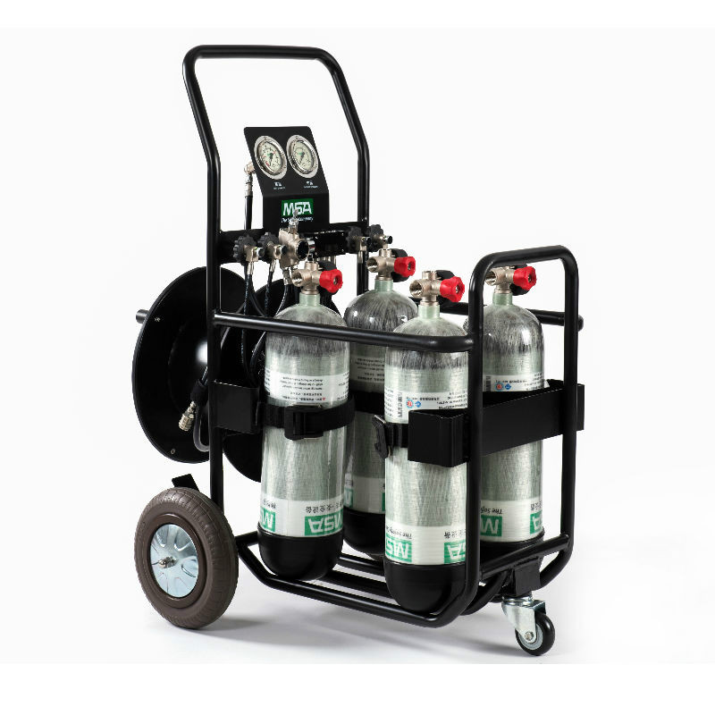 梅思安10126592車載式移動供氣源