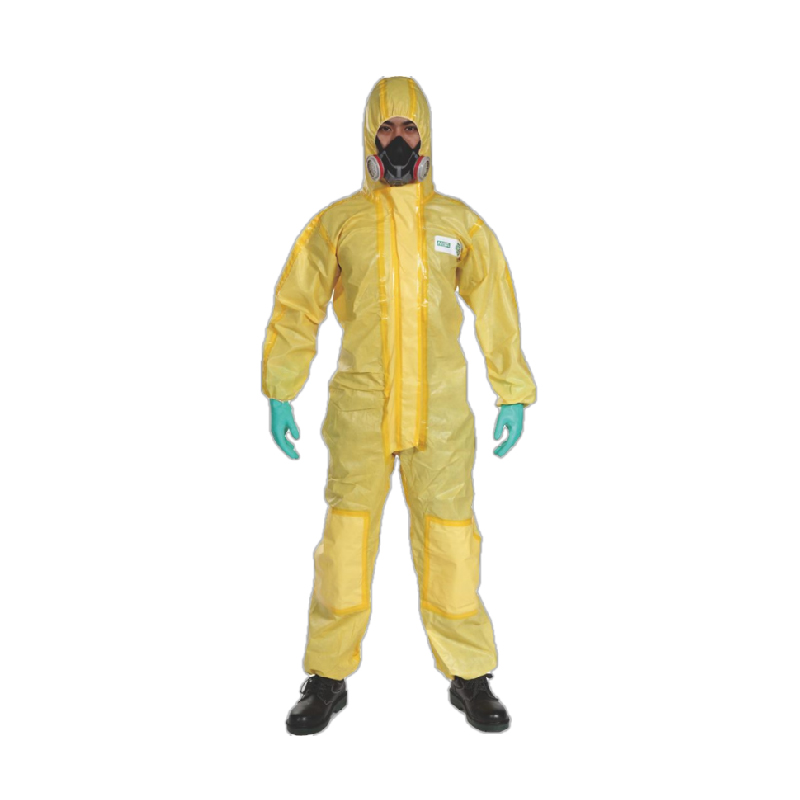 梅思安10111295 CPS400防化服C級化學(xué)防護(hù)服M