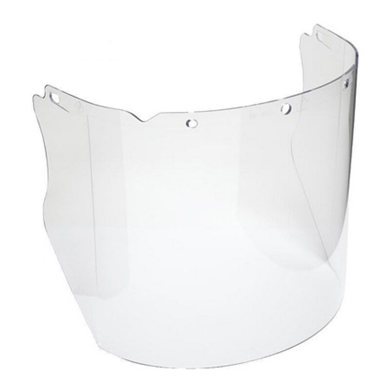 梅思安10115836面屏PC透明防沖擊防護面屏(替代10117750)