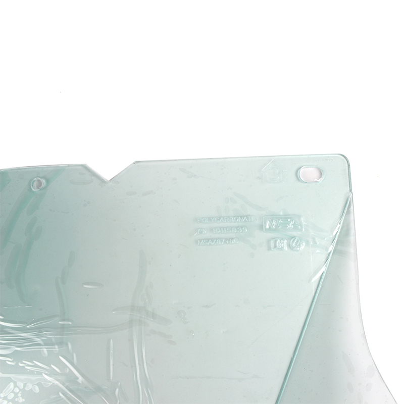 梅思安10115839PC透明面屏