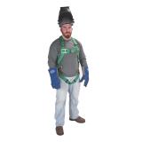 梅思安10020062全身式安全帶 梅思安10020062全身式安全帶