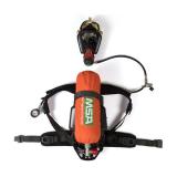 梅思安10176286 AG2100正壓式空氣呼吸器       