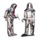 梅思安10111997分體式隔熱防護(hù)服