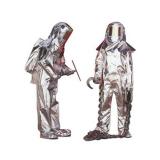 梅思安9910125-1分體式隔熱防護服