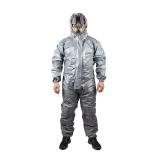 梅思安10114596 CPS600防化服連體化學防護服M