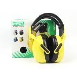 梅思安10087425中衰減左右防噪音耳罩