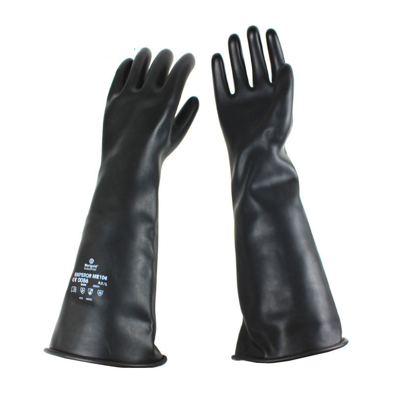 Ansell安思爾ME104橡膠手套