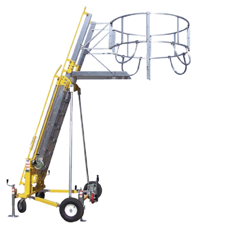 3M凱比特8521940可移動油罐車防墜落爬梯系統 3M凱比特8521940可移動油罐車防墜落爬梯系統