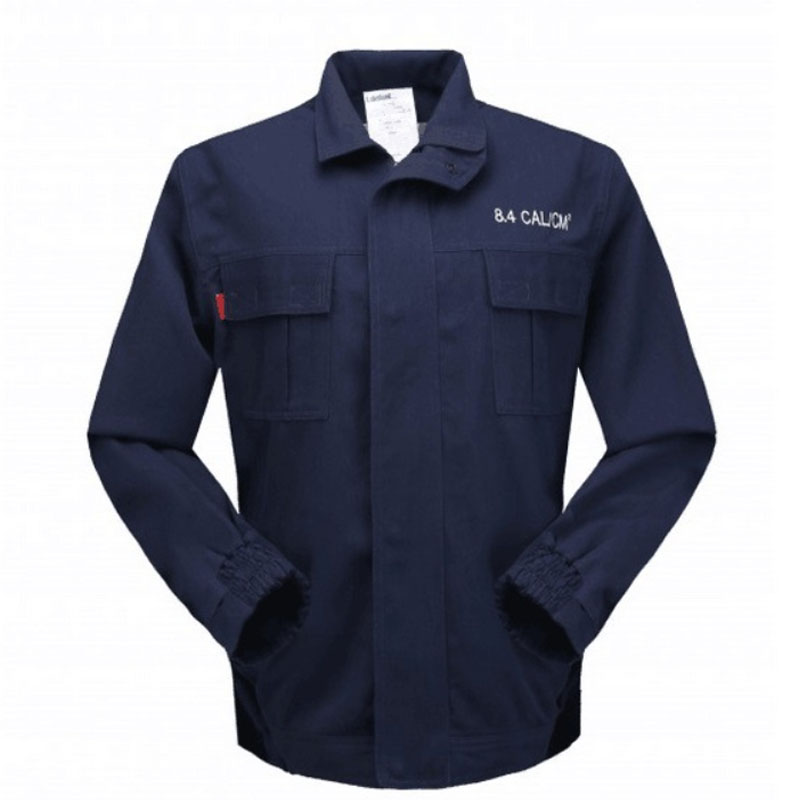 雷克蘭AR8-J-LAS 8卡防電弧服夾克